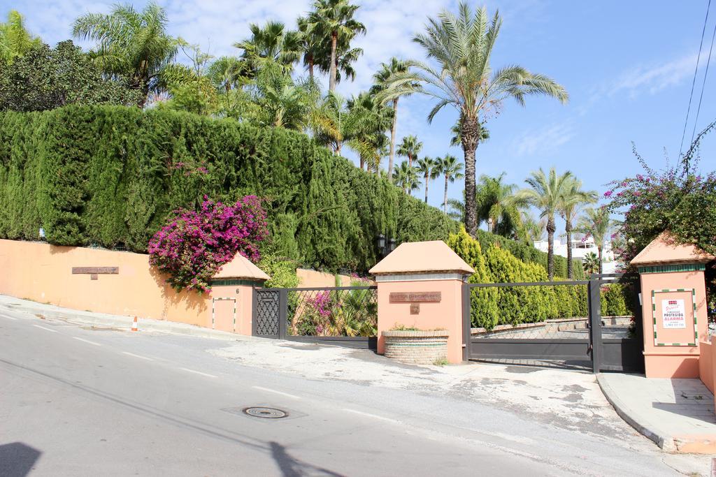 Villa Simvid Marbella Eksteriør billede