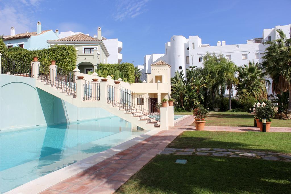 Villa Simvid Marbella Eksteriør billede