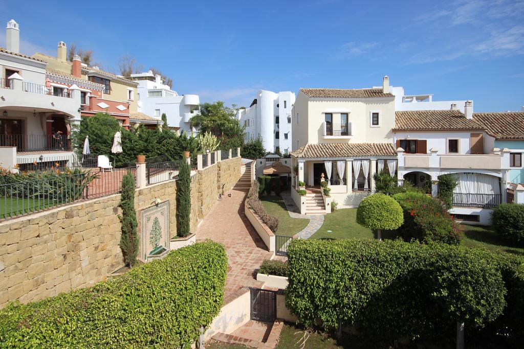 Villa Simvid Marbella Eksteriør billede